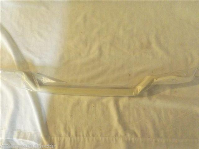 AMANA MAYTAG REFRIGERATOR 12312002 Handle, L-door (almond) NEW IN BOX AMANA MAYTAG REFRIGERATOR 12312002 Handle, L-door (almond) NEW IN BOX